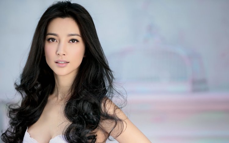 Chinese actress Li Bingbing