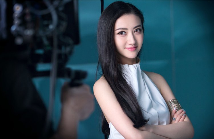 Pacific Rim 2 Jing Tian