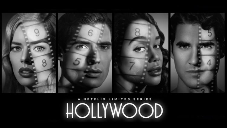 Hollywood series cover