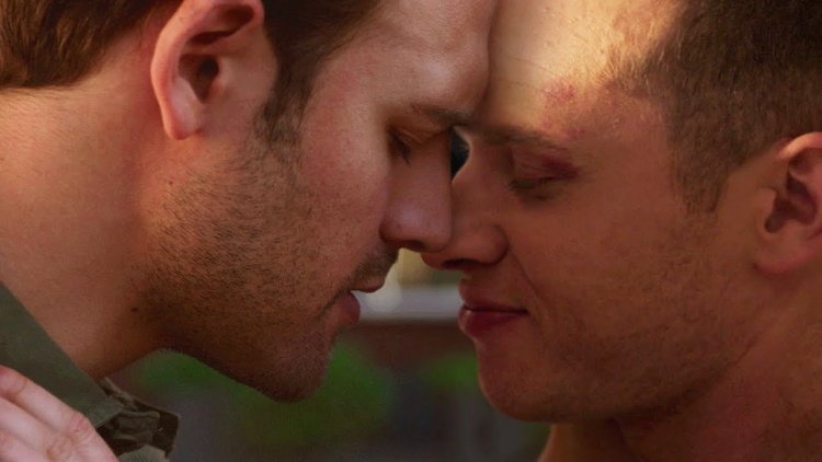 Evan Buckley and Eddie Diaz