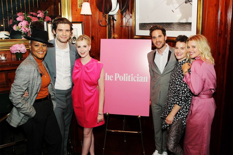 The politician series