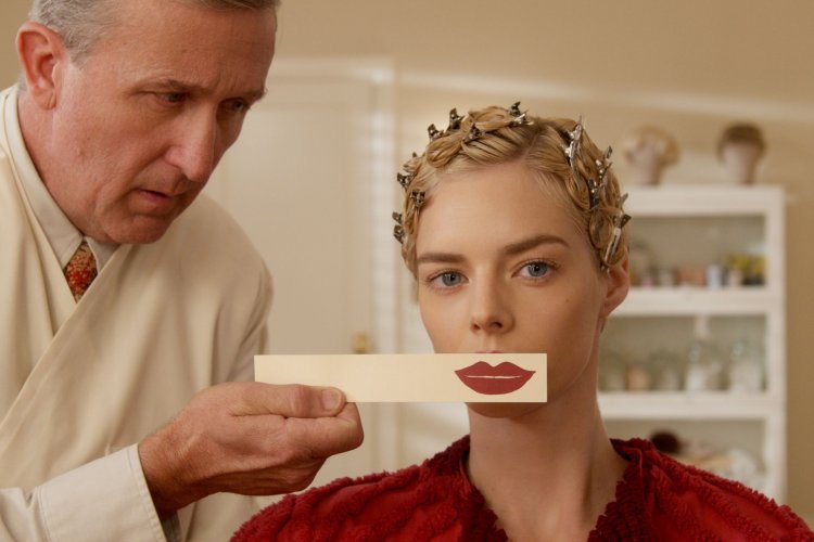 Hollywood series netflix