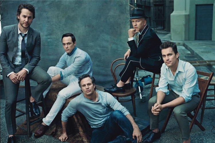 Jim Parsons The Common Heart