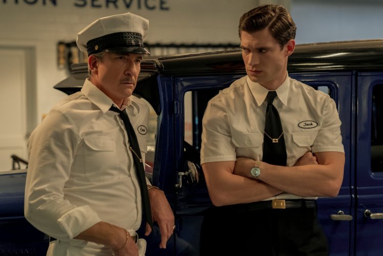 Hollywood series Ryan Murphy