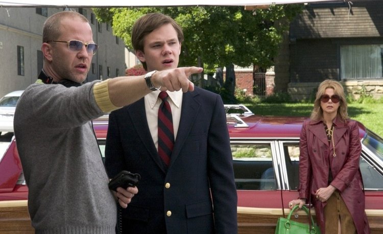 Running with Scissors 2006 movie stills