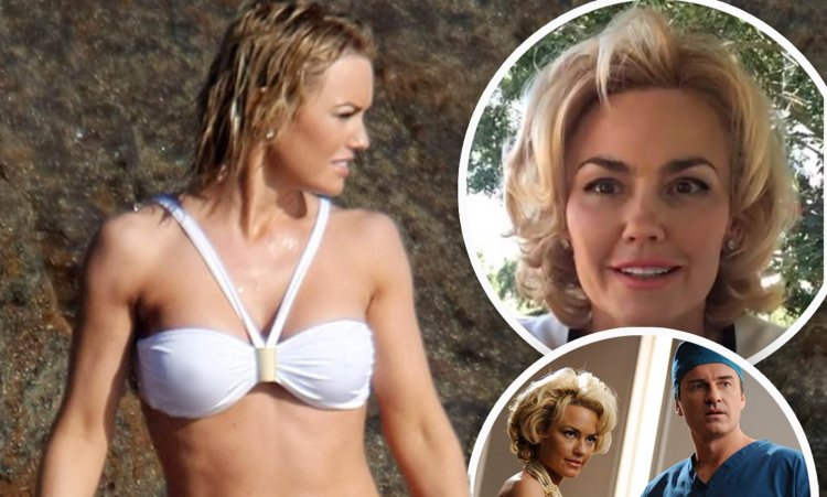Kelly Carlson 2019