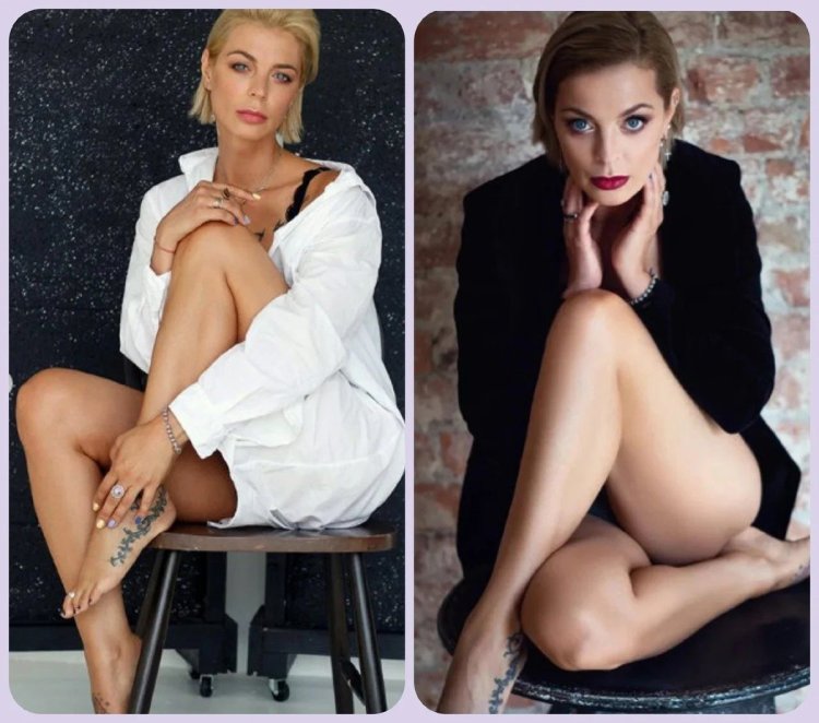 Kristina kuzmina hot