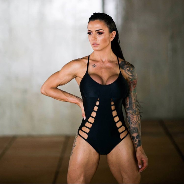 Fitness Renata Costa