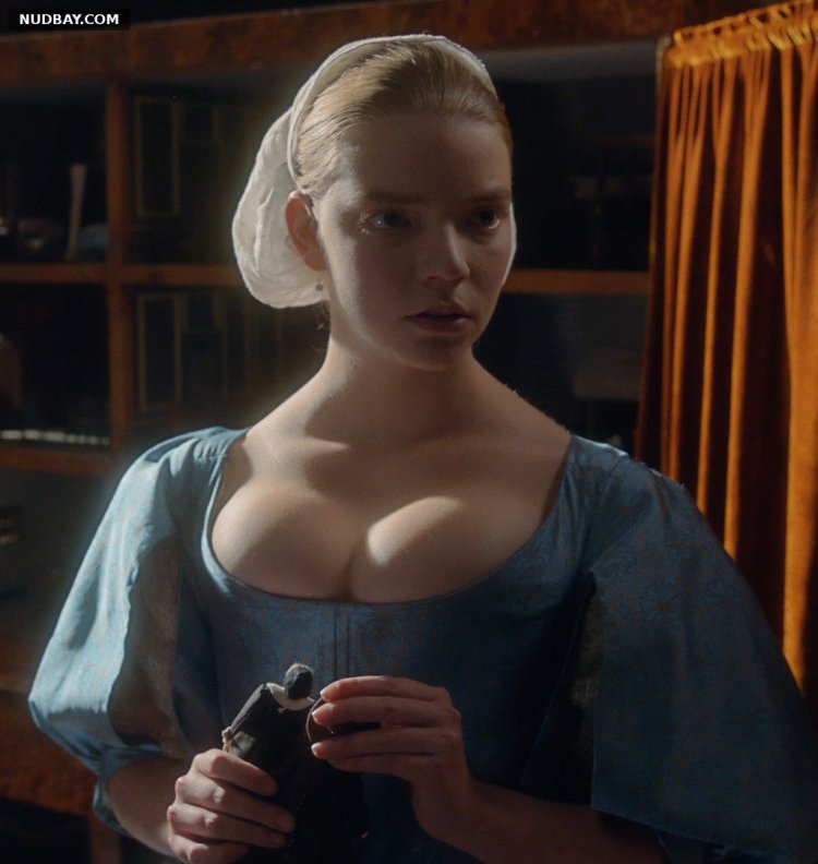 Anna Taylor Joy Miniaturist