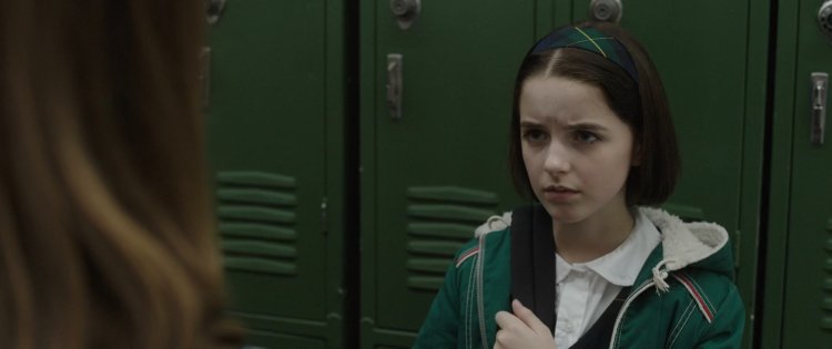 Mckenna grace Annabelle curse