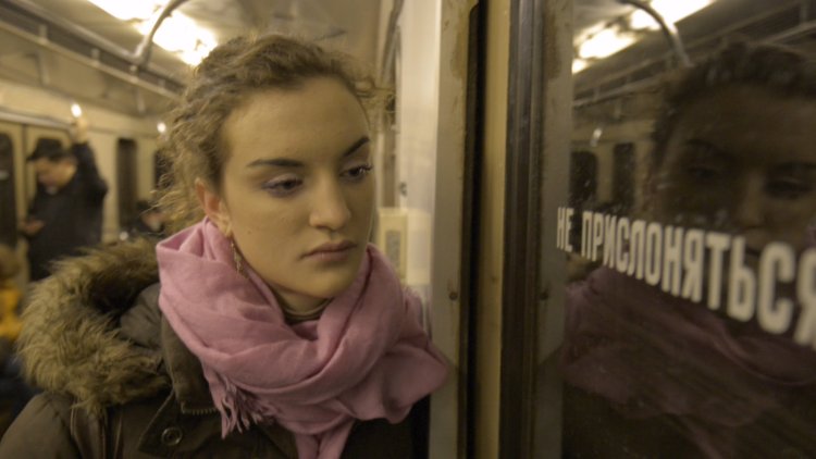 Joy American in Russian ballet