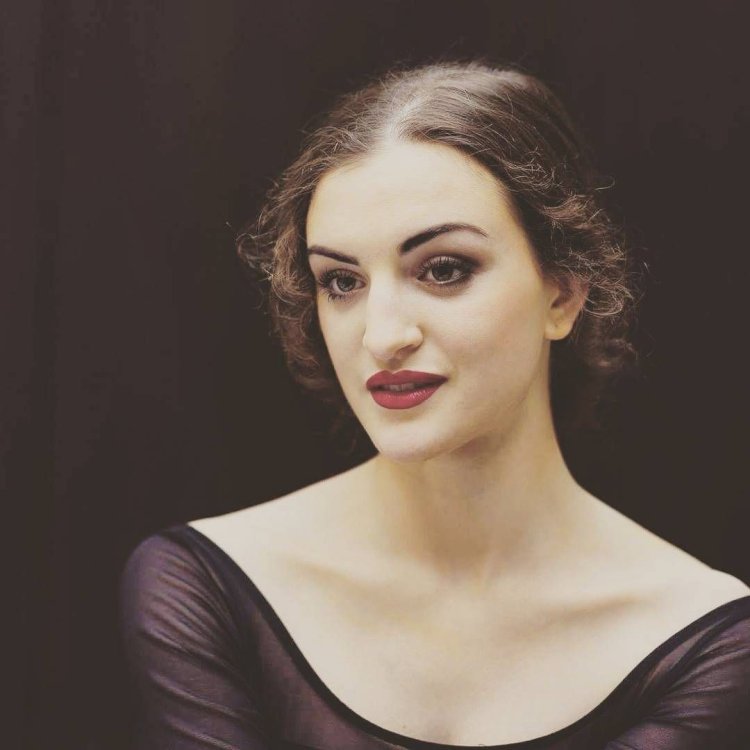 Joy Womack ballerina