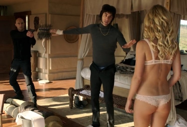 Annabelle Wallis brothers from Grimsby