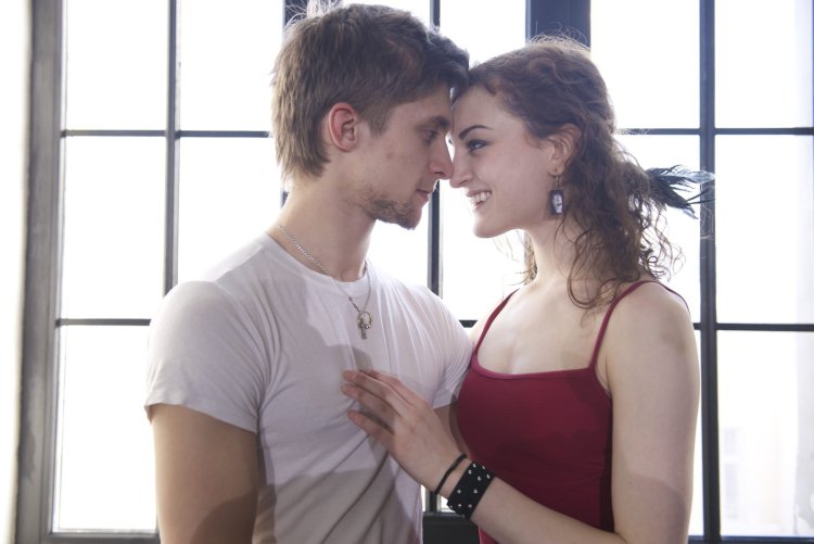 Joy American in Russian ballet