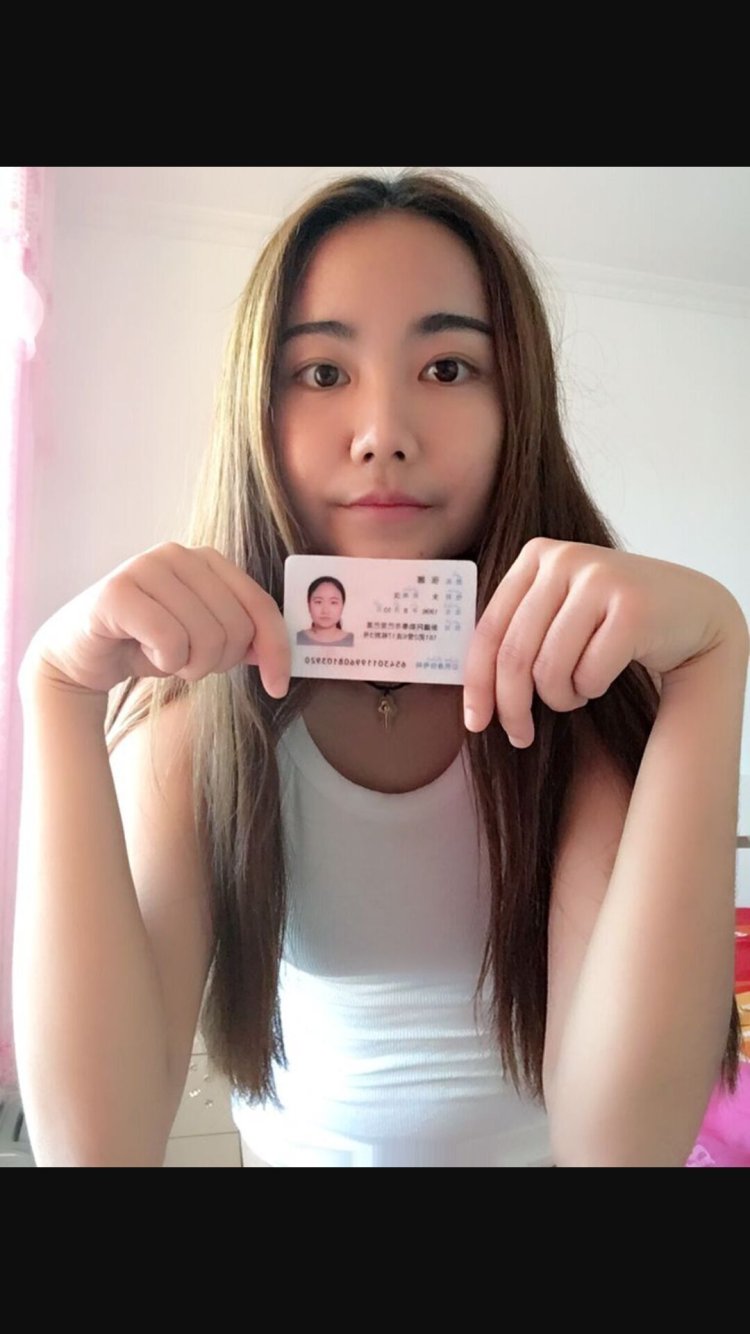 Japanese girls on the beach