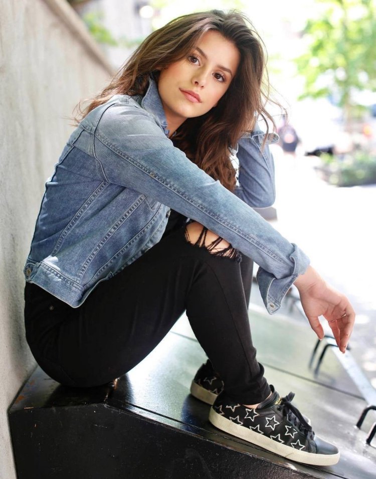 Madisyn Shipman