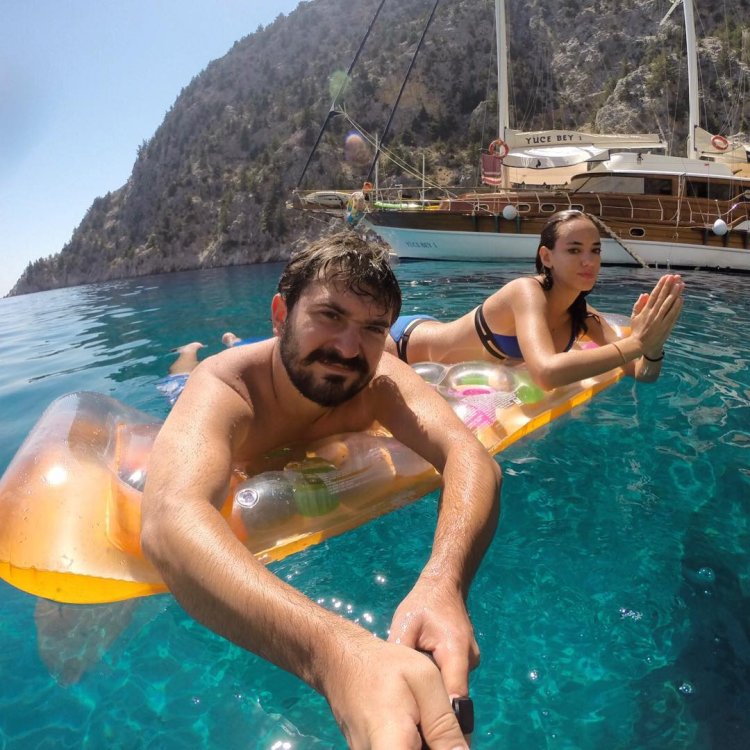 Recreation area Baksan Instagram