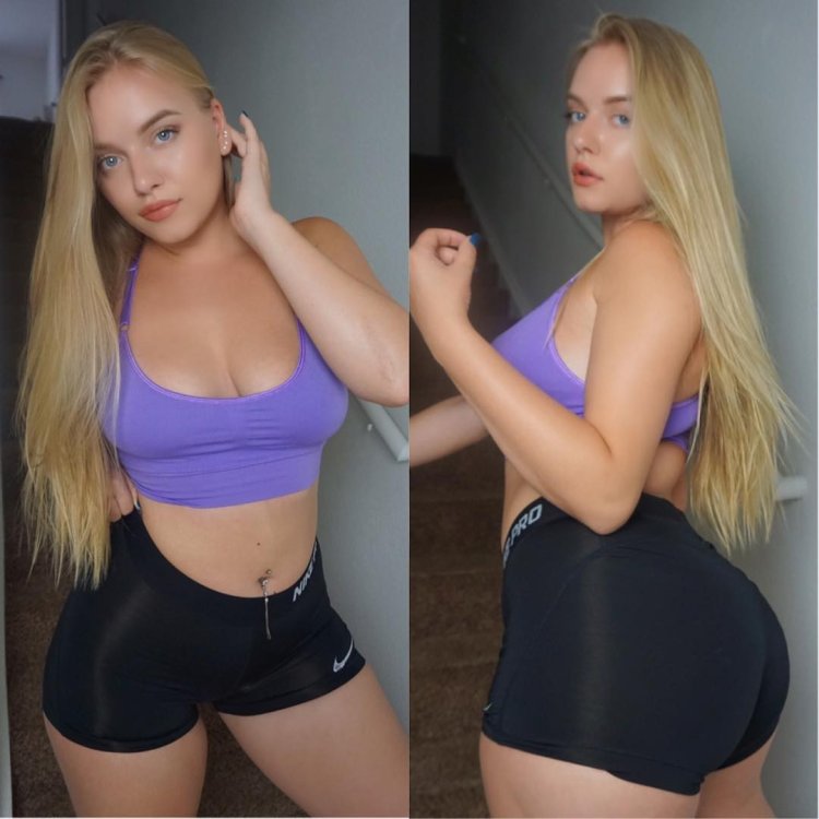 Angelica Maria Badd Angel swimwear