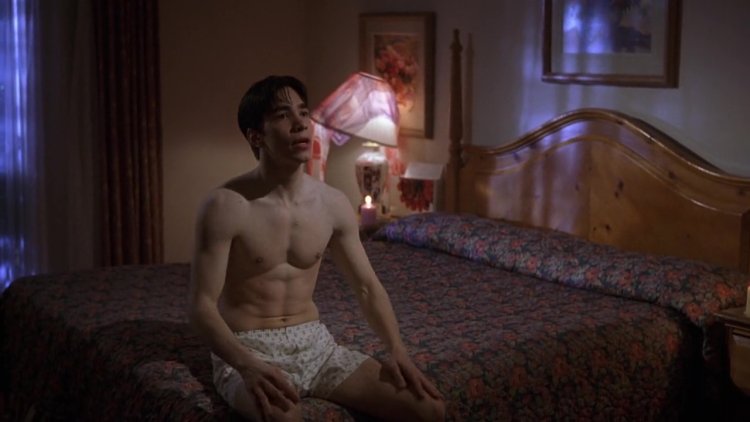 Milf series Justin Long