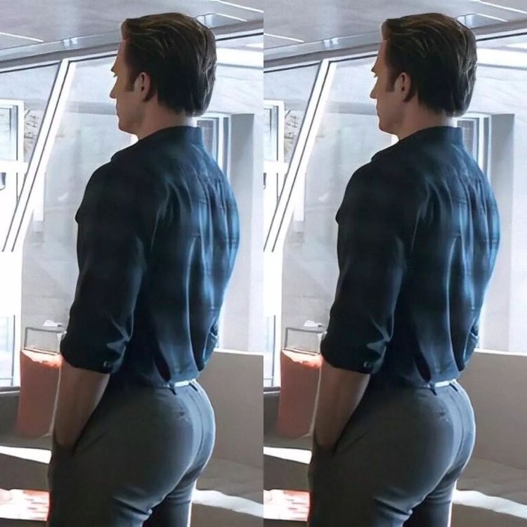 Chris evans ass america