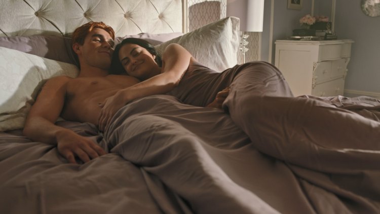 Veronica and Archie season 4