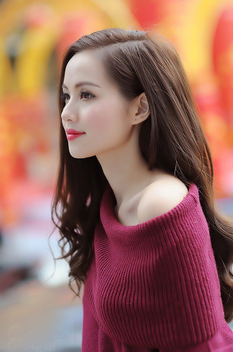 One nice girl actress