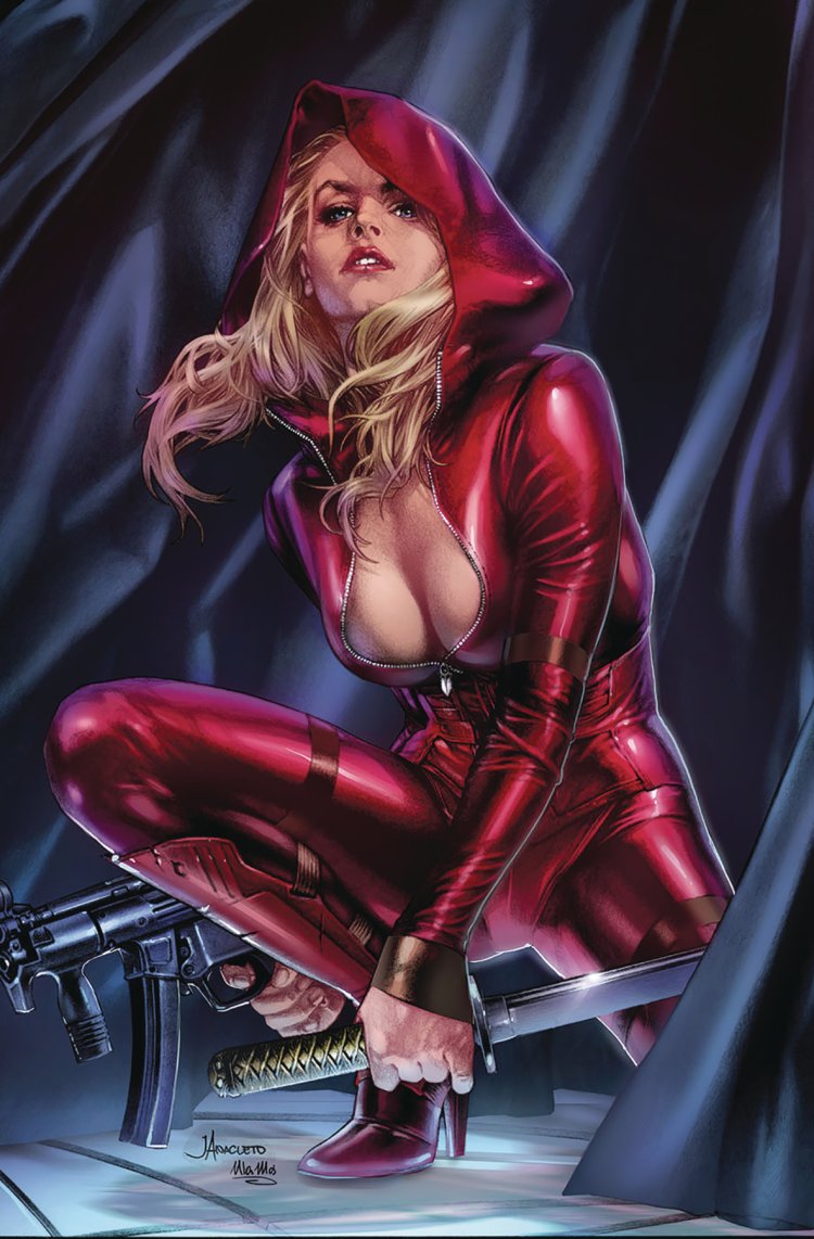 Violet Summers Topless