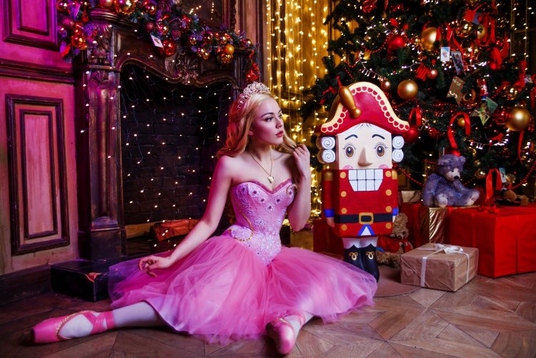 Barbie and the Nutcracker