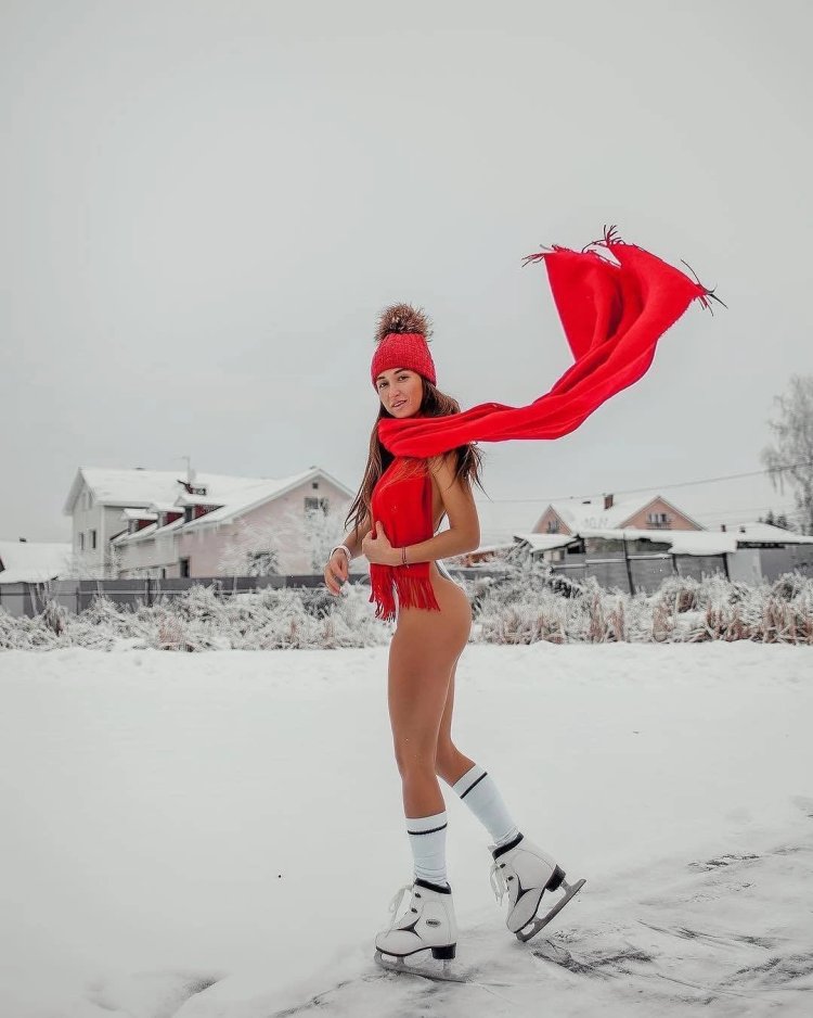 Anna Furnosova Anna Fury – bikini