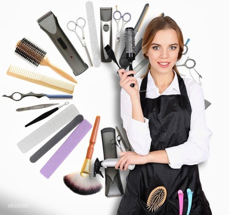 Profession hairdresser
