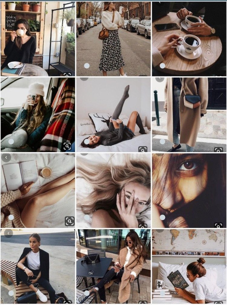 Vishual doya instagrammk