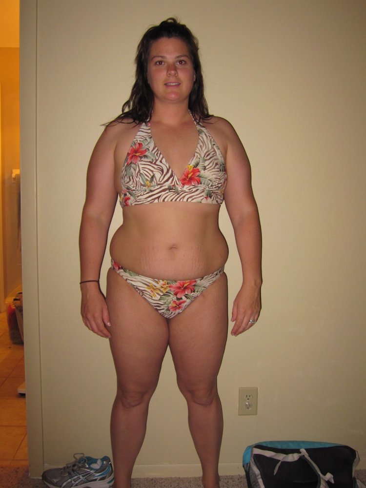 Fat women in swimsuits amateur