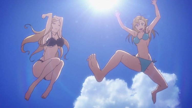 Mary Steinberg no Guns Life