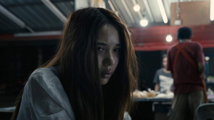 Paranormal Activity Medium 2022