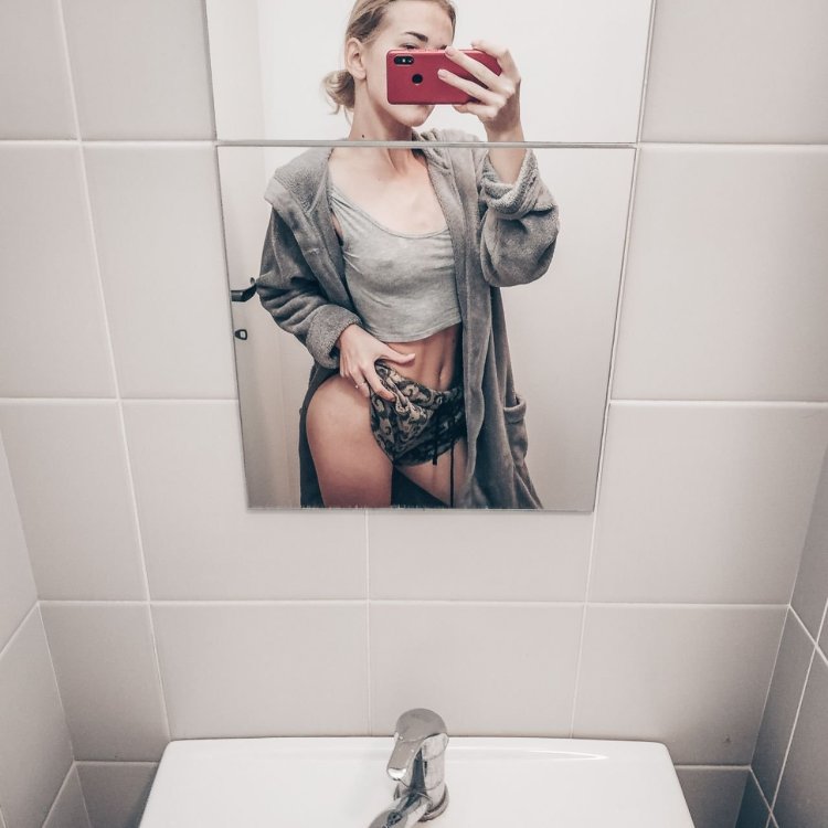 Olga Andreeva (Mayskaya)