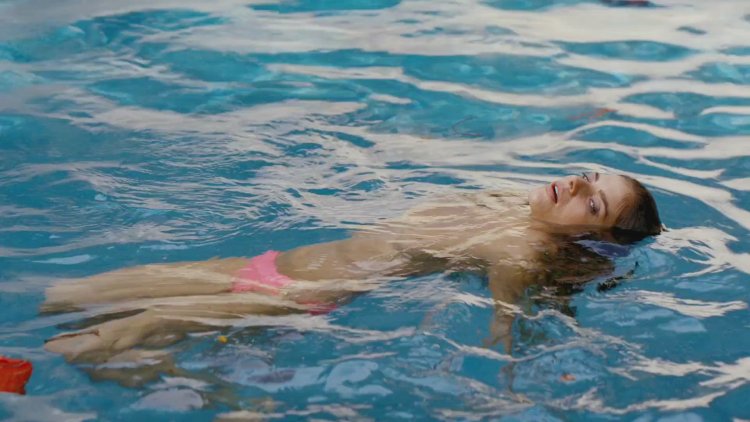 Underwater movie 2015