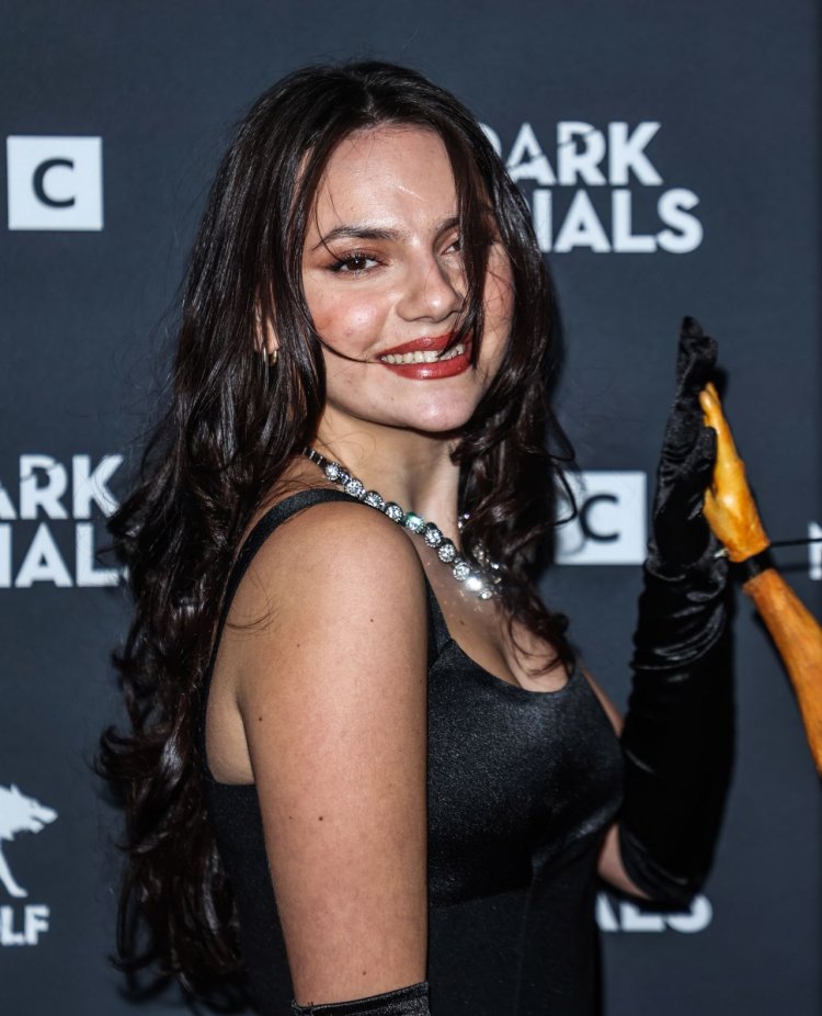 Daphne gruneveld hot