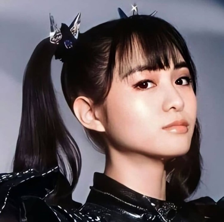 MOAMETAL MOA Kikuchi