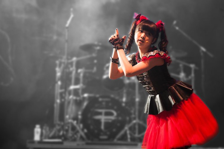 My Kikuchi BABYMETAL
