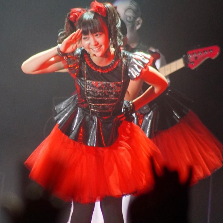 BABYMETAL Makuhari Messe 2014