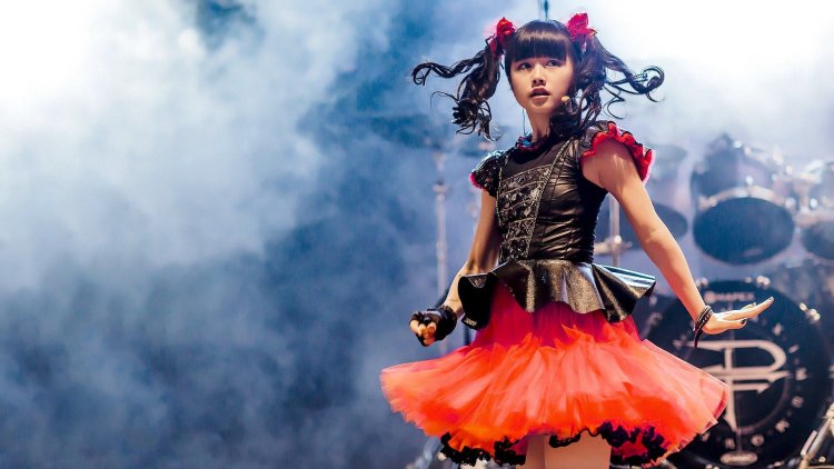 Yui Metal 2015 photo