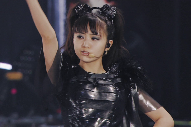BABYMETAL Legend idz