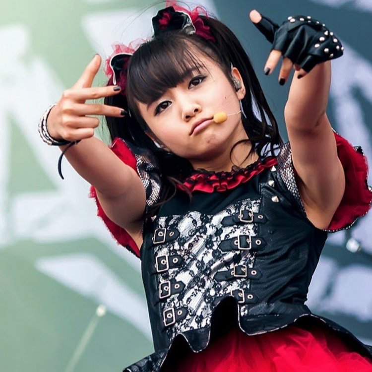 BABYMETAL MOA Kikuchi