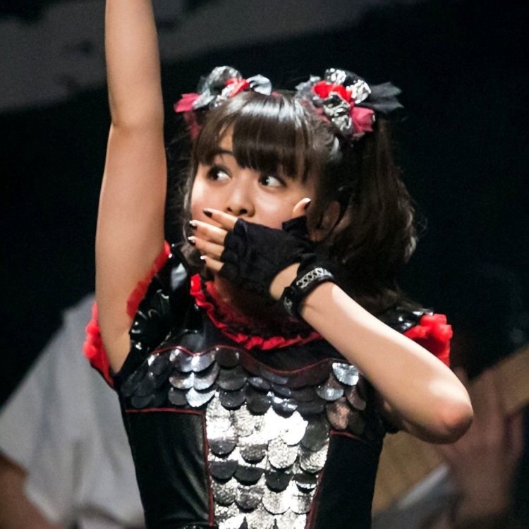 BABYMETAL MOAMETAL 2019