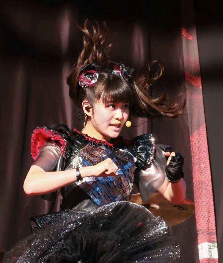 BABYMETAL MOA Kikuchi 2022