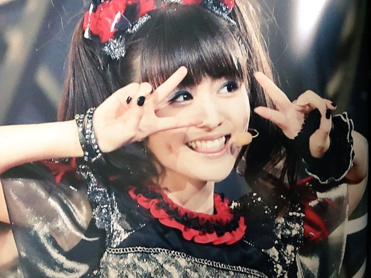 My Kikuchi BABYMETAL