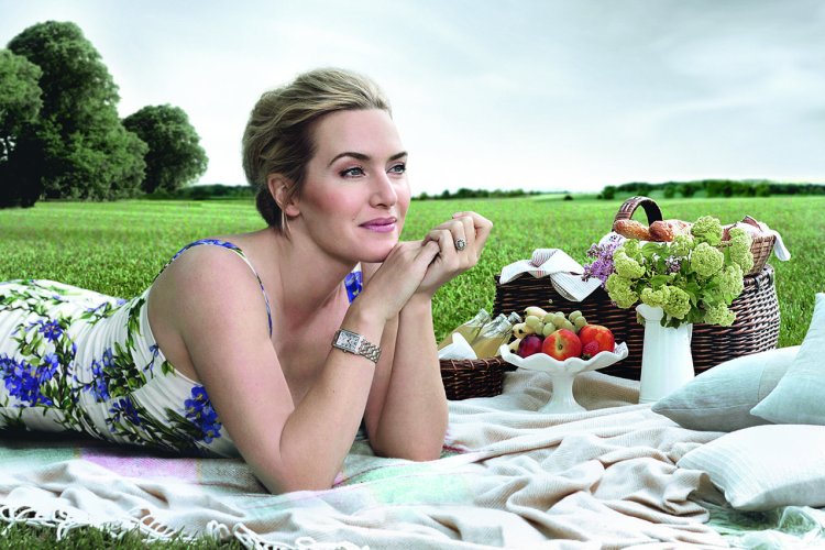 Longines Kate Winslet