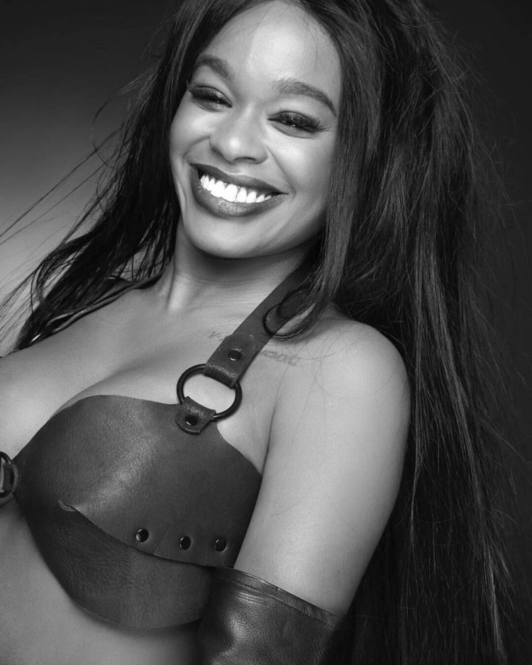 Azealia Banks hot