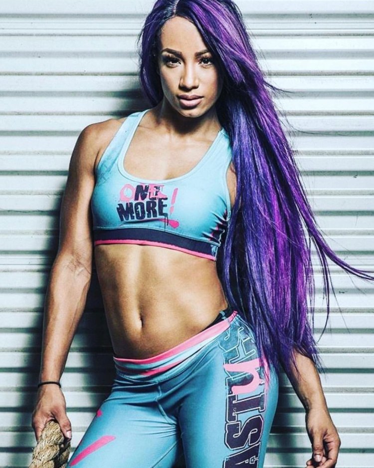 Sasha Banks
