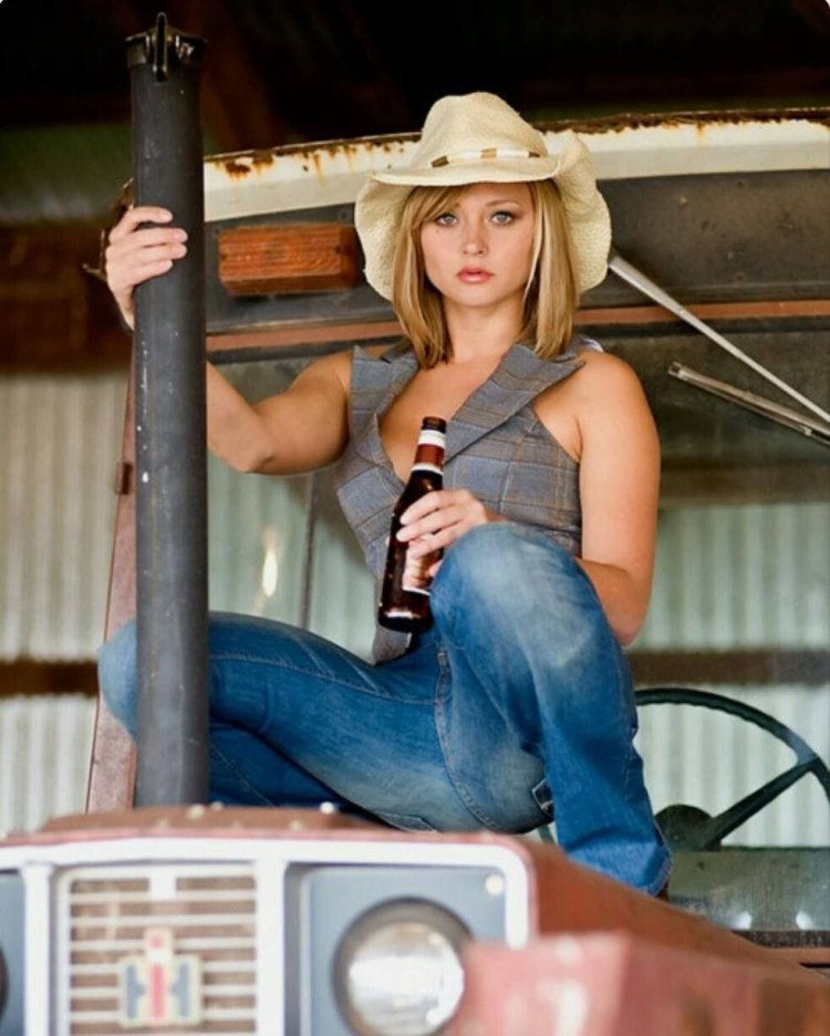 Jackie Craig cowgirl